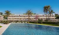 New Build - Apartment - Alenda Golf (Elche)