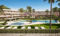 New Build - Apartment - Alenda Golf (Elche)