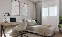 New Build - Apartment - Alenda Golf (Elche)