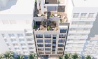 New Build - Apartment - Alicante