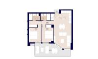 New Build - Apartment - Almeria - Almerimar