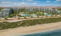 New Build - Apartment - Almeria - Almerimar