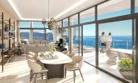 New Build - Apartment - Benidorm