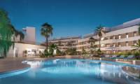 New Build - Apartment - Cala de Mijas