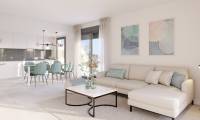 New Build - Apartment - Cala de Mijas