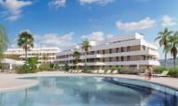 New Build - Apartment - Cala de Mijas