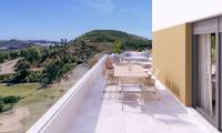 New Build - Apartment - Cala de Mijas