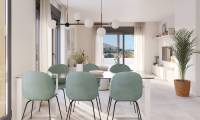 New Build - Apartment - Cala de Mijas