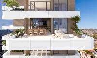 New Build - Apartment - Calpe