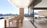 New Build - Apartment - Calpe