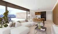 New Build - Apartment - Calpe