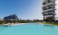 New Build - Apartment - Calpe