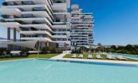 New Build - Apartment - Calpe