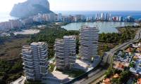 New Build - Apartment - Calpe