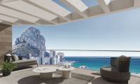 New Build - Apartment - Calpe