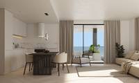 New Build - Apartment - Calpe