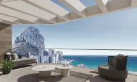 New Build - Apartment - Calpe