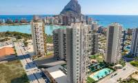 New Build - Apartment - Calpe
