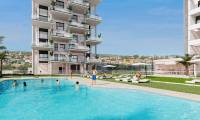 New Build - Apartment - Calpe