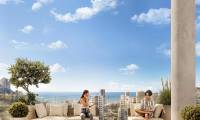 New Build - Apartment - Calpe