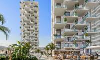 New Build - Apartment - Calpe