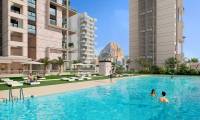 New Build - Apartment - Calpe