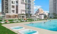 New Build - Apartment - Calpe