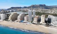New Build - Apartment - Calpe