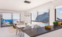 New Build - Apartment - Calpe
