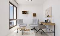 New Build - Apartment - Calpe