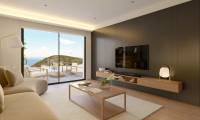 New Build - Apartment - Cumbre del Sol