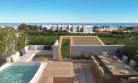 New Build - Apartment - Denia