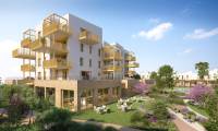 New Build - Apartment - Denia