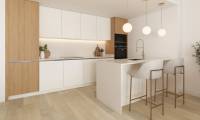New Build - Apartment - Denia
