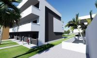 New Build - Apartment - El Raso