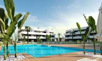 New Build - Apartment - El Raso