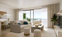 New Build - Apartment - Estepona