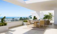 New Build - Apartment - Estepona