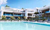 New Build - Apartment - Estepona