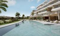 New Build - Apartment - Estepona