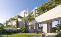 New Build - Apartment - Estepona