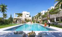 New Build - Apartment - Estepona