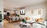 New Build - Apartment - Finestrat
