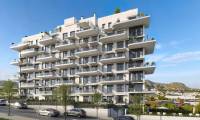 New Build - Apartment - Finestrat