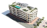 New Build - Apartment - Guardamar del Segura