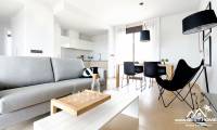 New Build - Apartment - La Finca