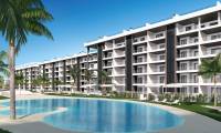 New Build - Apartment - La Mata