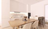 New Build - Apartment - La Nucia