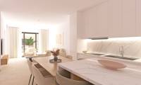 New Build - Apartment - La Nucia