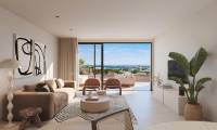 New Build - Apartment - Las Colinas Golf
